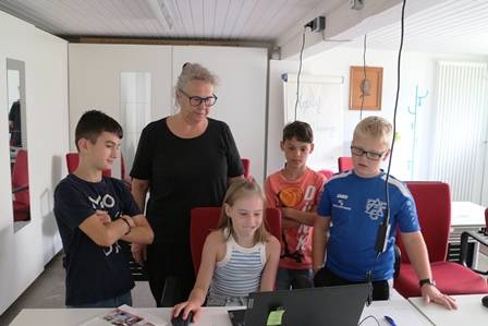 Quelle: Kolpingfamilie Haslach