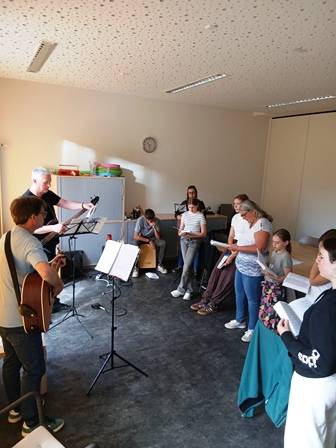 Quelle: Kolpingfamilie Haslach