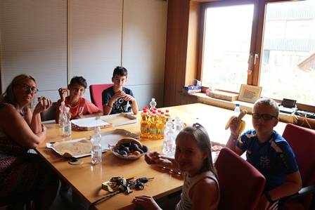 Quelle: Kolpingfamilie Haslach