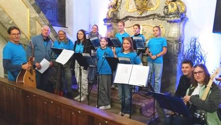 Quelle: Kolpingfamilie Haslach